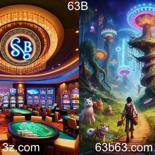 Aventuras Inesquecíveis: Explorando a Categoria de Jogos de Aventura no 63B