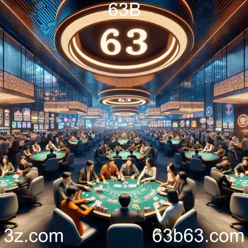 Descubra a Diversidade dos Jogos de Cartas no 63B