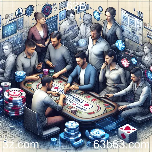 Descubra a Diversidade dos Jogos de Cartas no 63B