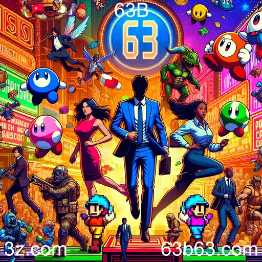 63B PIX instantâneo Brasil - Depósito e saque em minutos 24/7